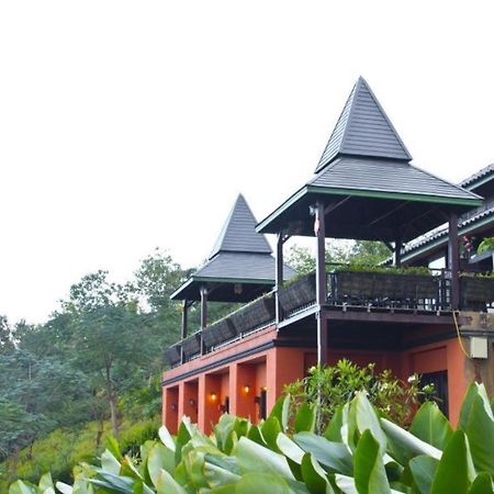 Thaton Hill Resort Mae Ai Esterno foto