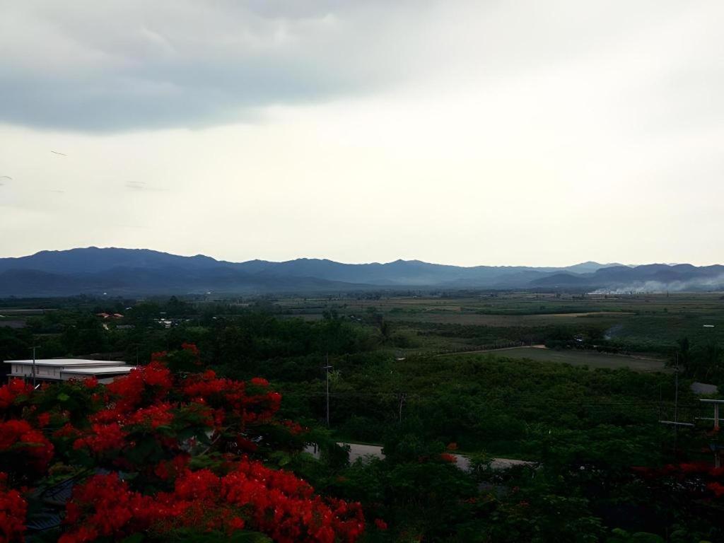 Thaton Hill Resort Mae Ai Esterno foto