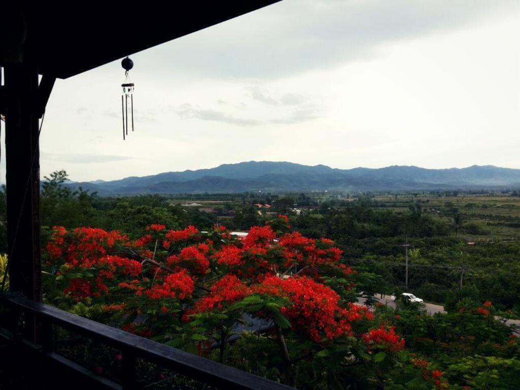 Thaton Hill Resort Mae Ai Esterno foto