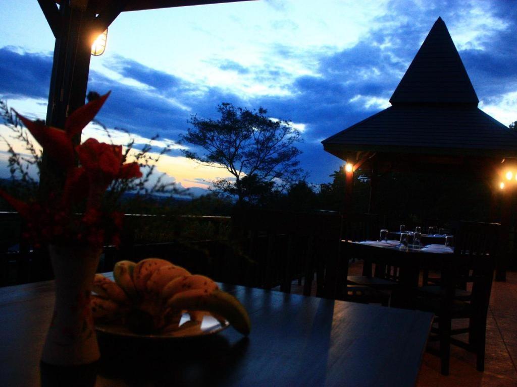 Thaton Hill Resort Mae Ai Esterno foto
