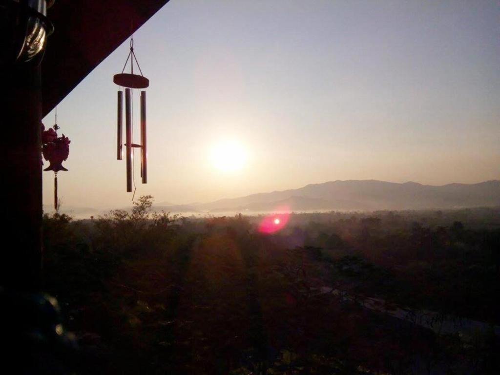 Thaton Hill Resort Mae Ai Esterno foto