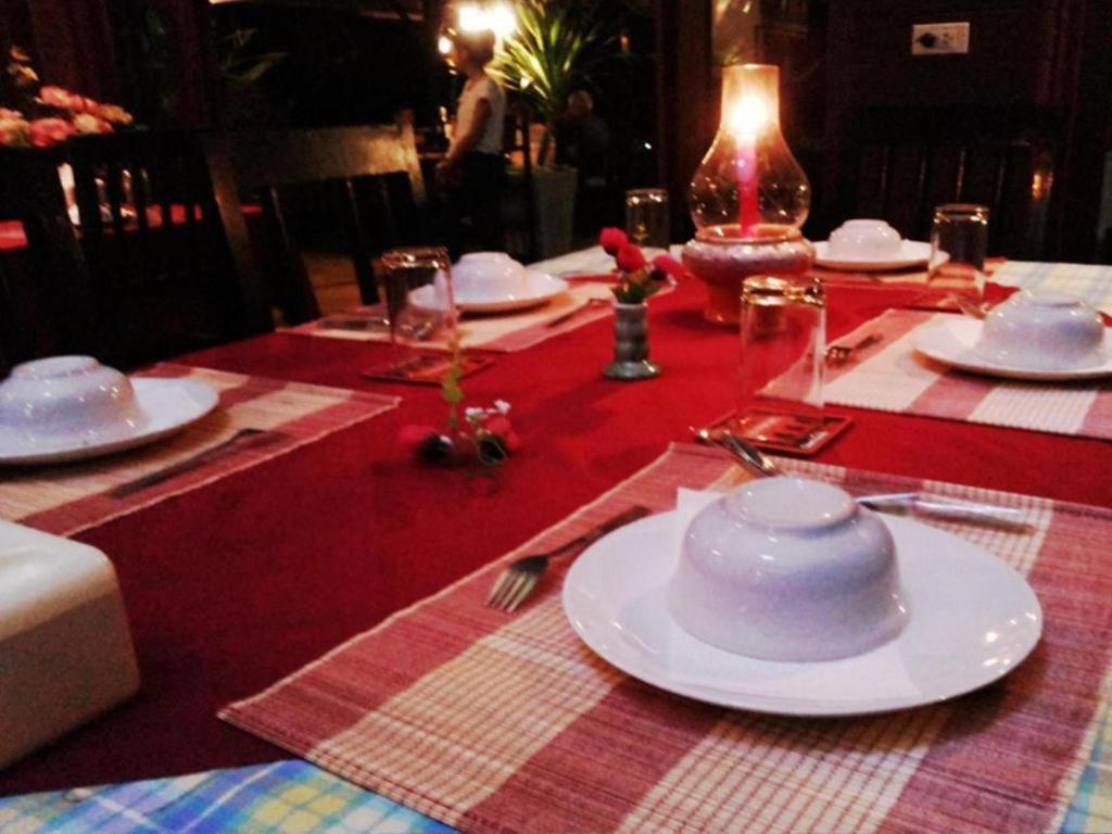 Thaton Hill Resort Mae Ai Esterno foto