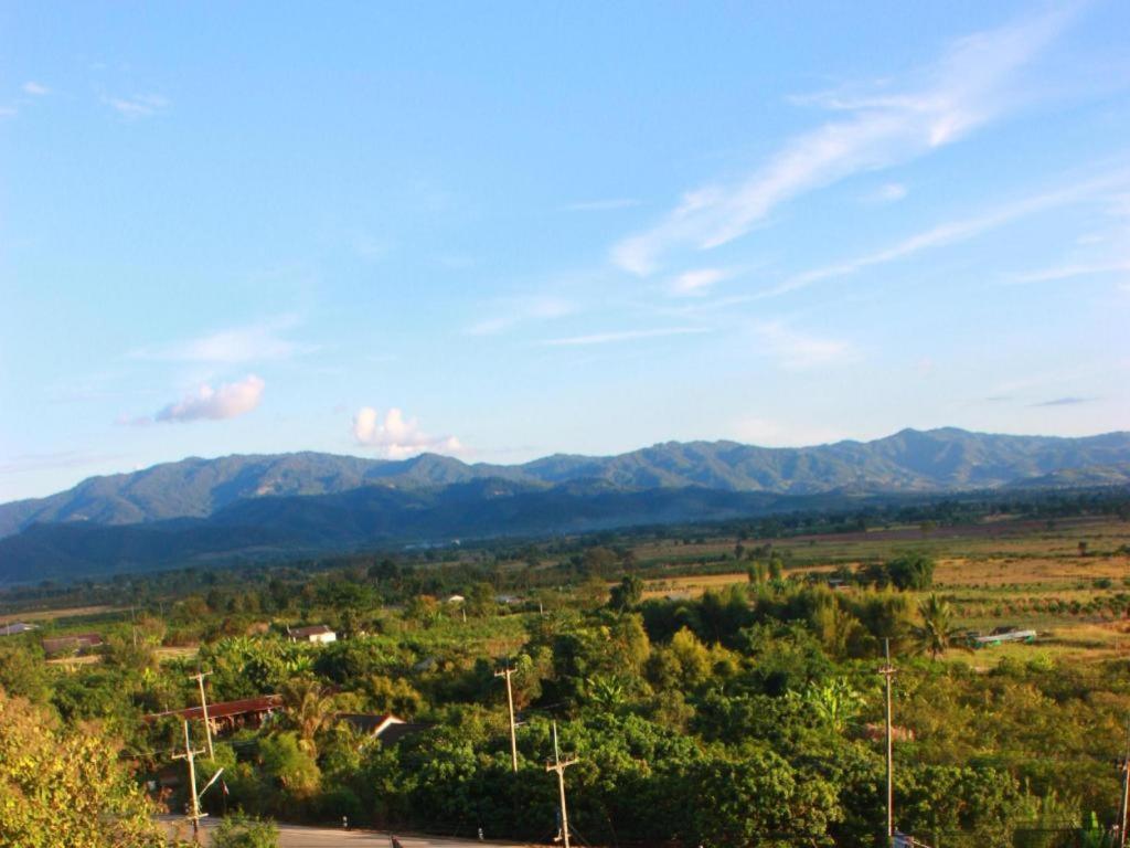 Thaton Hill Resort Mae Ai Esterno foto