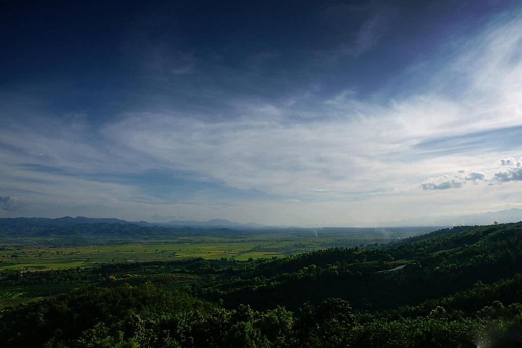 Thaton Hill Resort Mae Ai Esterno foto