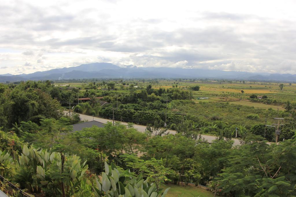 Thaton Hill Resort Mae Ai Esterno foto